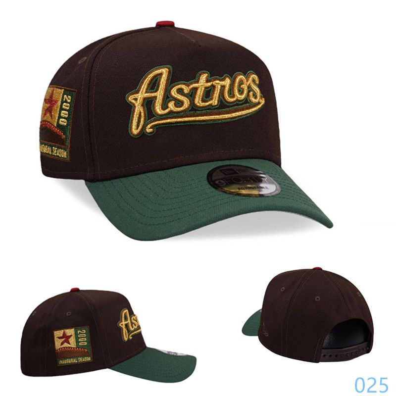 2025 MLB Houston Astros Hat TX202503071->mlb hats->Sports Caps